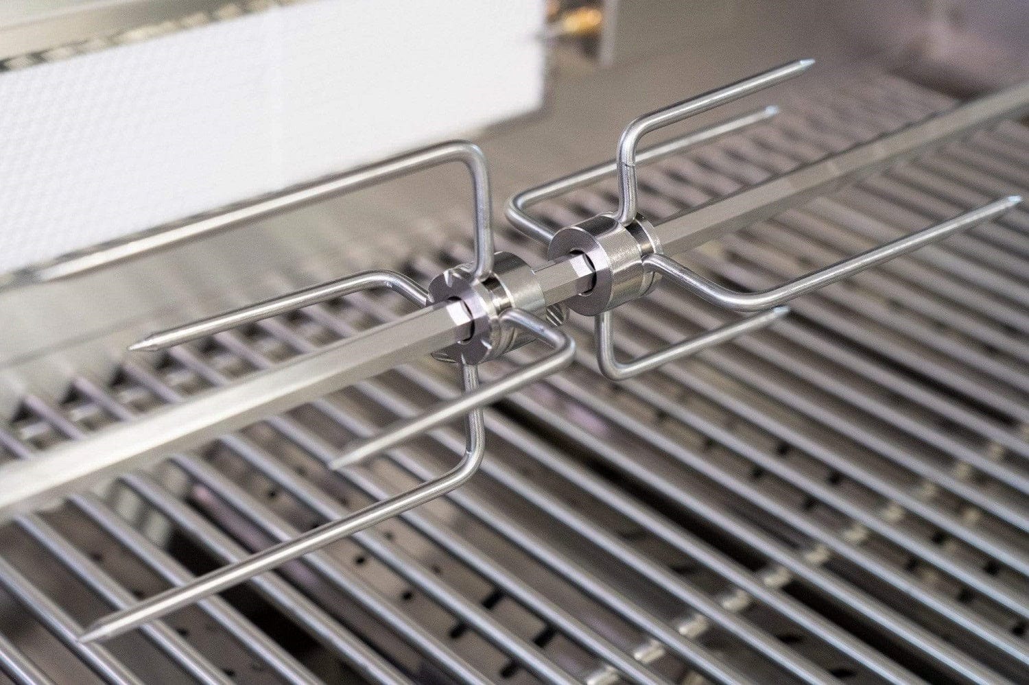 Mont Alpi Accessories Mont Alpi Electric Rotisserie Kit / Heavy Duty, Stainless Steel / MAROTIS