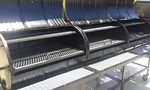 Moss Grills Grill Moss Grills Triple Barrel Custom BBQ Grill - 301