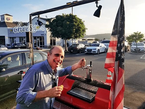 Moss Grills Grills Moss Grills Kegerator Grill - keg101