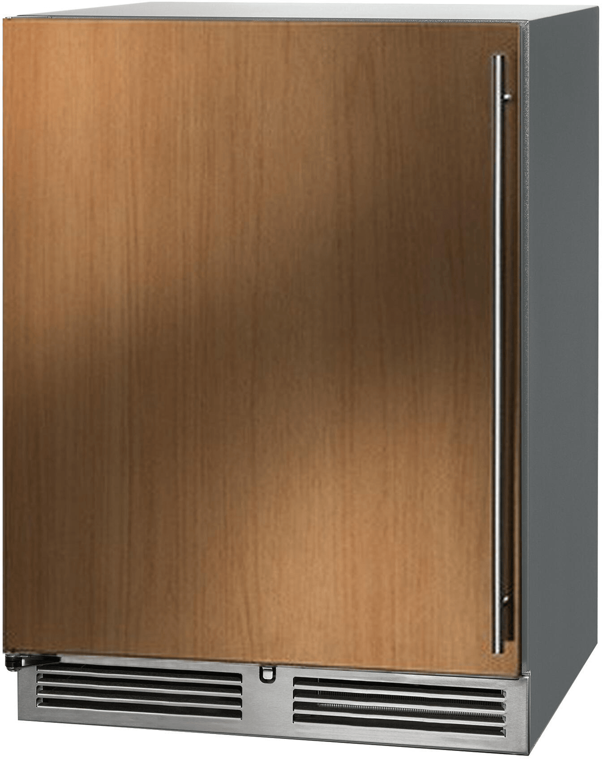 Perlick Refrigeration + Cooling Panel Ready Glass Door - Left Hinge Perlick 24&quot; C-Series Built-In Outdoor Refrigerator / HC24RO-4