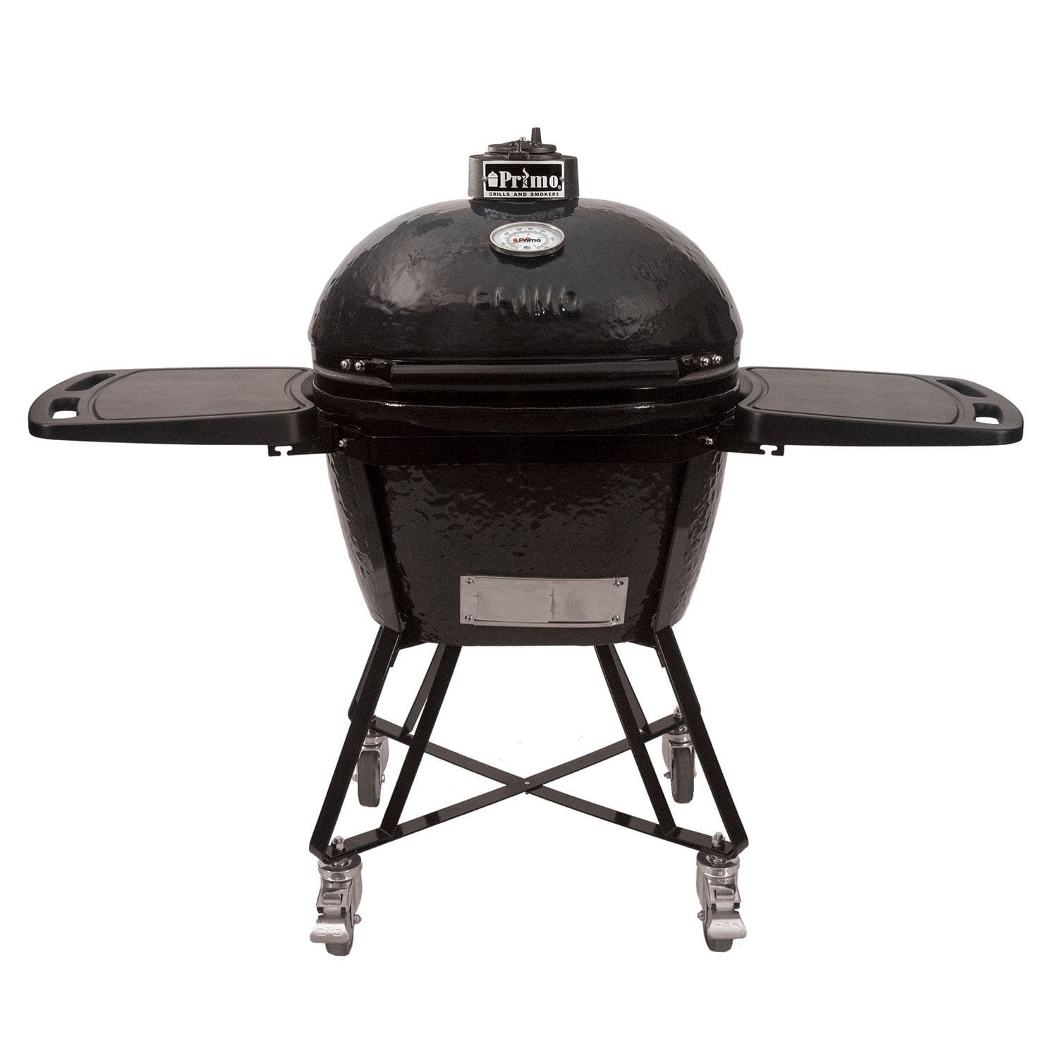 Primo Grills Primo All-In-One Ceramic Oval Large Charcoal Grill / PGCLGC