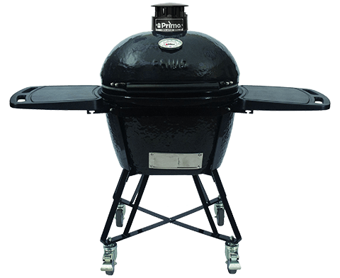 Primo Grills Primo Oval LG 300 Charcoal Grill Smoker / PGCLGH