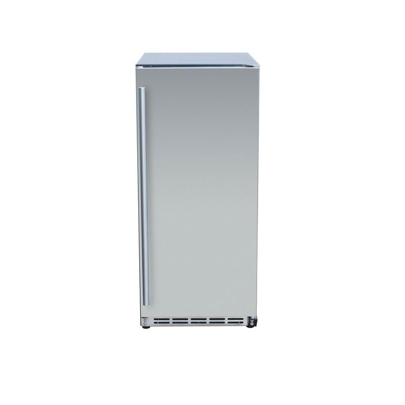 Summerset Refrigeration + Cooling Summerset 15" 3.2C Outdoor Rated Refrigerator SSRFR-15S