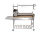Tagwood Grills Tagwood BBQ Argentine Santa Maria Wood Fire & Charcoal Grill | BBQ03SS