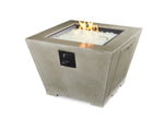 The Outdoor Great Room Fire Features The Outdoor GreatRoom Cove Square Gas Fire Pit Bowl / CV-2424