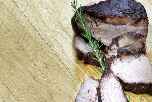 Moist and Tender Smoked Picanha