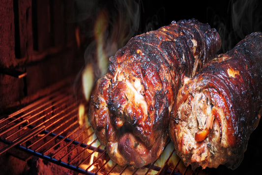 Stuffed Pork Loin