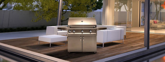 Why Alfresco Grills?