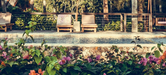 Top 9 Outdoor Living Idea