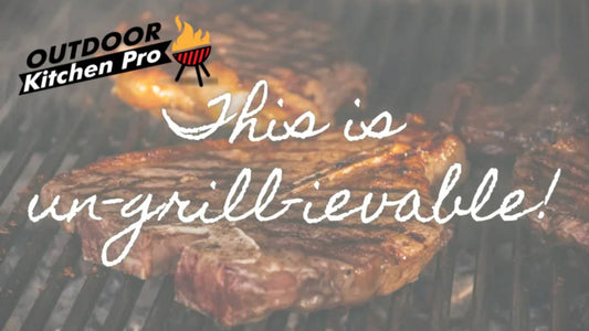 Grilled Ribeyes