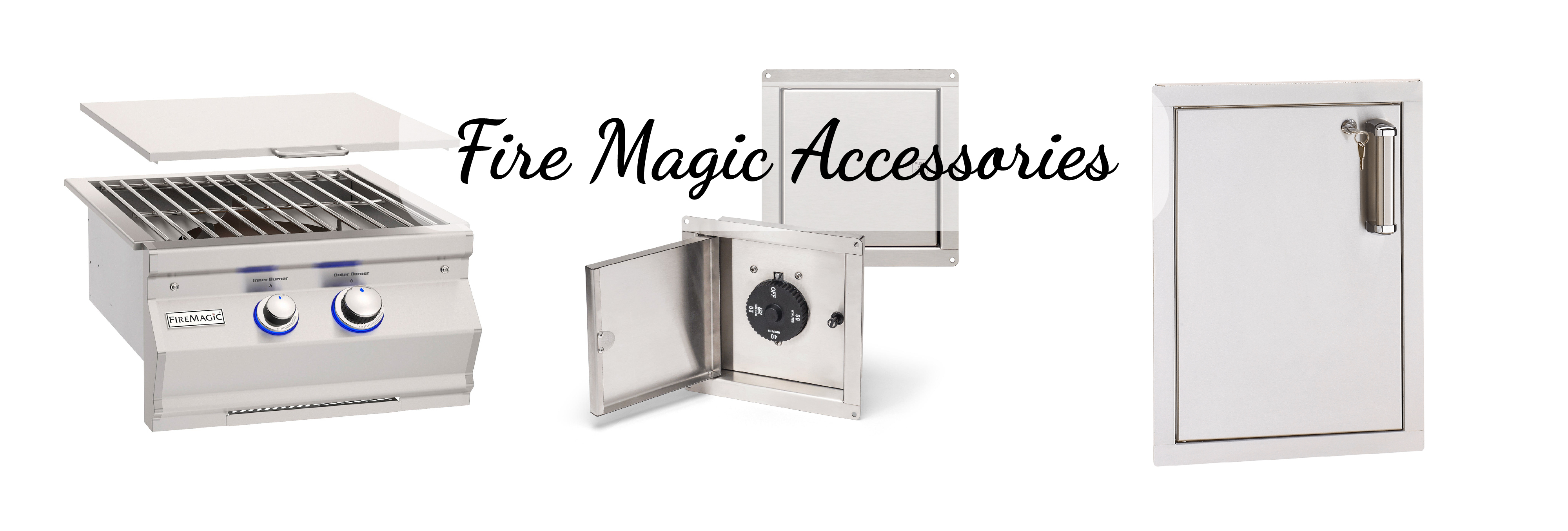 Fire Magic Accessories