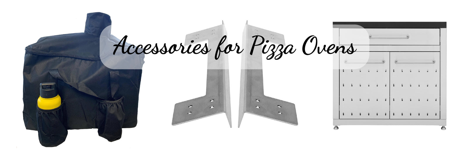 Pizza Oven Accessories Set