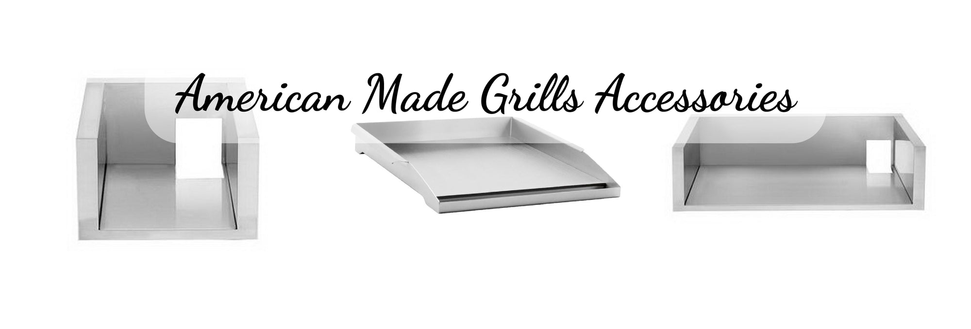 American Made Grills Accessories