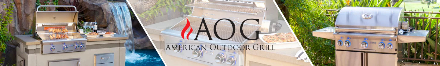 American Outdoor Grill STYLE AND COOKING EXCELLENCE TO YOUR OUTDOOR KITCHEN