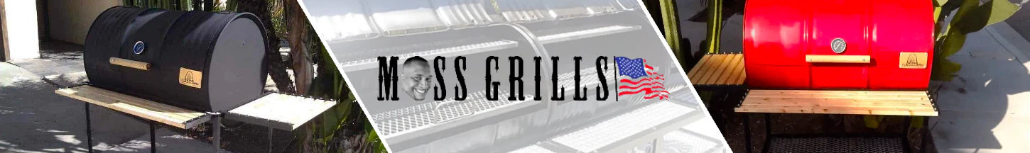Moss Grills, Outdoor Kitchen