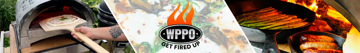 WPPO Wood Fired Pizza Ovens