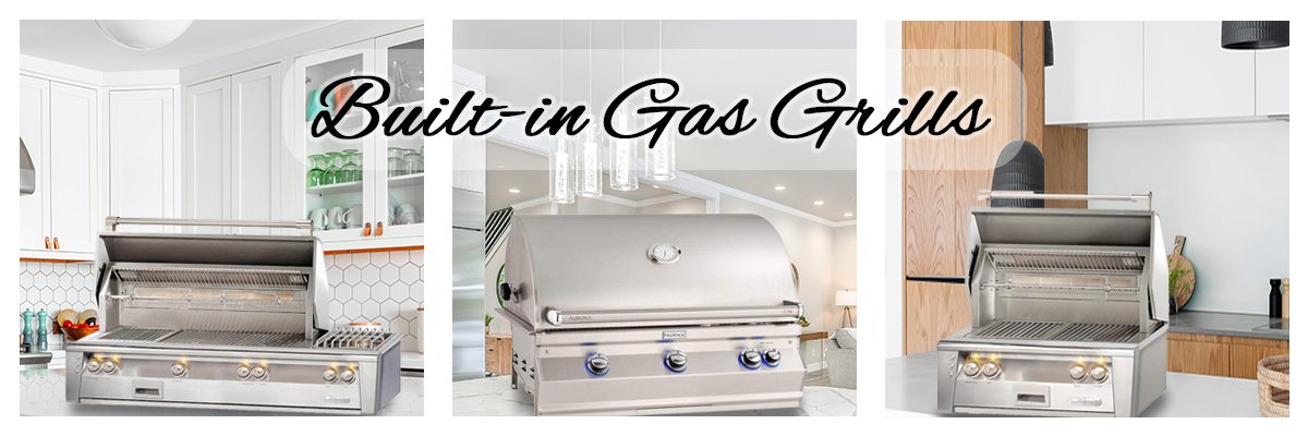 Artisan Professional Series 32 Built-In Gas Grill - ARTP-32