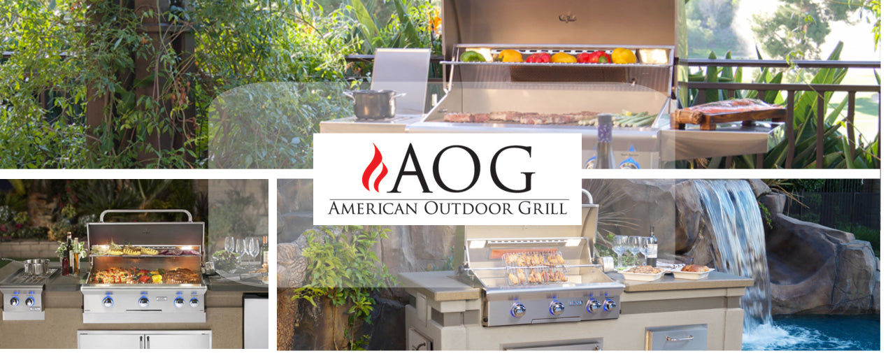 American Outdoor Grill STYLE AND COOKING EXCELLENCE TO YOUR OUTDOOR KITCHEN