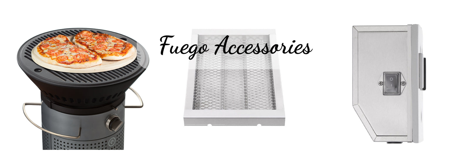Rejse Amorous Anoi Fuego Accessories | OutdoorKitchenPro