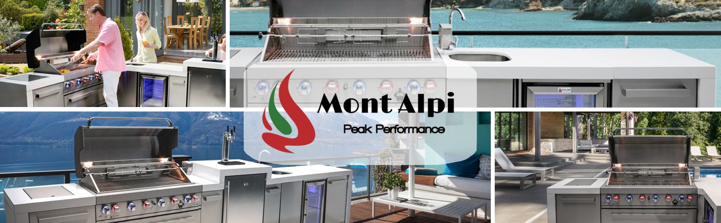 Mont Alpi 805 Deluxe Islands