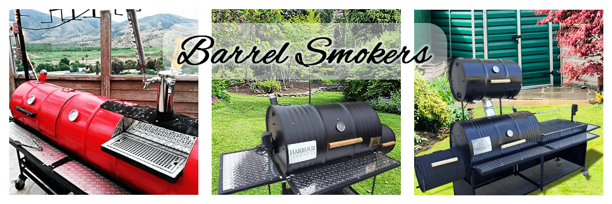 Barrel Smokers