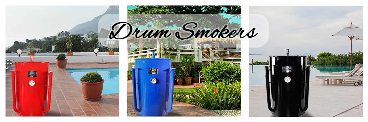 Drum Smokers