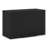 NewAge Products Classic Series - Modular Wall Cabinet - Matte Black
