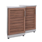 NewAge Products Classic Series - Modular 45 Degree Corner Cabinet