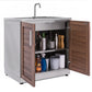 NewAge Products Classic Series - Modular 32" Sink Cabinet