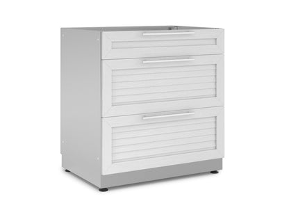 NewAge Products Classic Series - Modular 32” 3 Drawer Cabinet