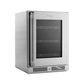 NewAge Products Classic Series - Modular 24” Under Counter Fridge
