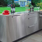 NewAge Products Stainless Steel Countertop