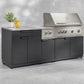 NewAge Products Classic Series - Modular 32" 2 Door with Drawer Cabinet