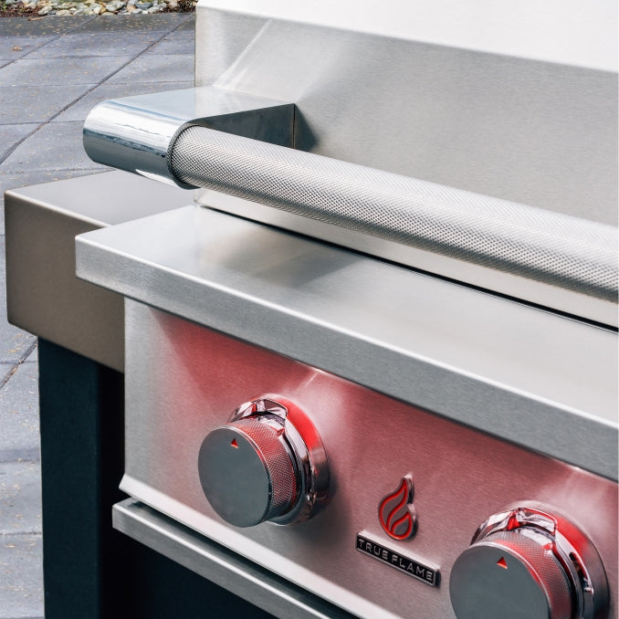 TrueFlame 25&quot; 3-Burner Built-In Gas Grill / TF25-LP/NG