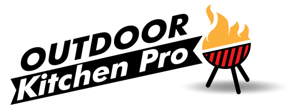 Outdoor Kitchen Pro Logo