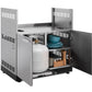 NewAge Products Classic Series - Modular Gas Grill Cabinet