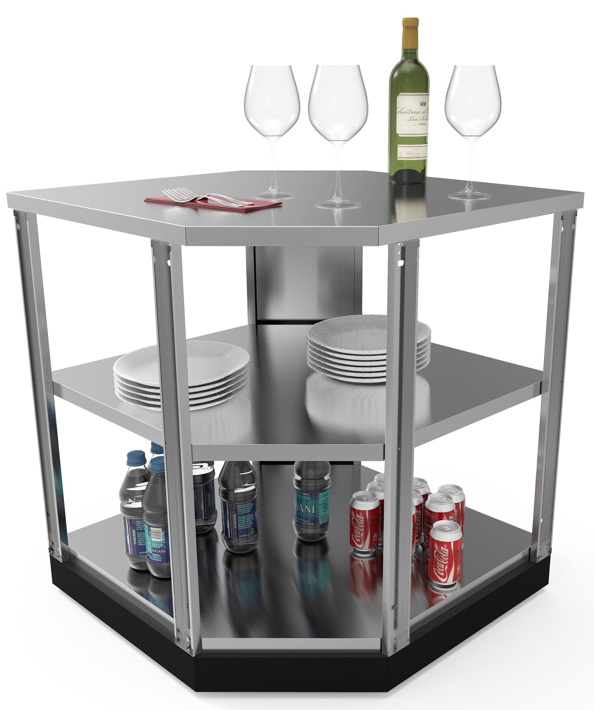 NewAge Products Classic Series Cabinet - Thumbnail 5