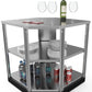 NewAge Products Classic Series - Modular 90 Degree Corner Cabinet