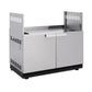 NewAge Products Classic Series - Modular Gas Grill Cabinet