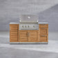 NewAge Products Classic Series - Modular 16” 3 Drawer Cabinet
