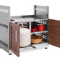 NewAge Products Classic Series - Modular Gas Grill Cabinet