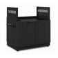 NewAge Products Classic Series - Modular Gas Grill Cabinet