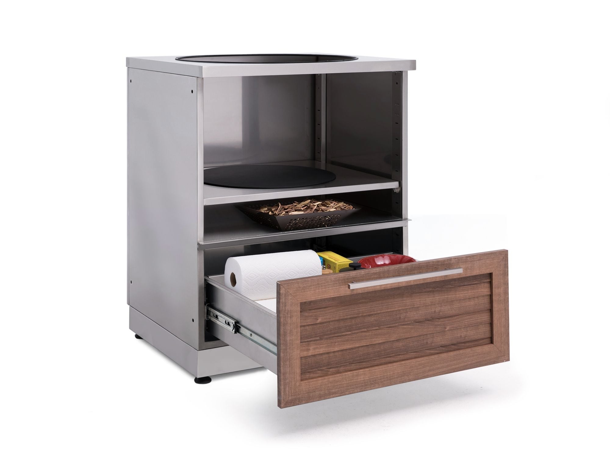 NewAge Products Classic Series Kamado Cabinet - Thumbnail 5