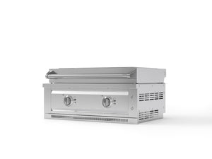 NewAge Products Platinum Griddle | Stainless Steel Flat Top Grill