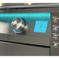 Alfresco 42” Intelligent Professional Built-In Gas Grill / Stainless Steel, 3 Burners, Rotisserie, Cover / AIPG-42