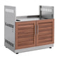NewAge Products Classic Series - Modular Gas Grill Cabinet