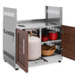 NewAge Products Classic Series - Modular Gas Grill Cabinet
