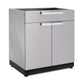 NewAge Products Classic Series - Modular 32" 2 Door with Drawer Cabinet