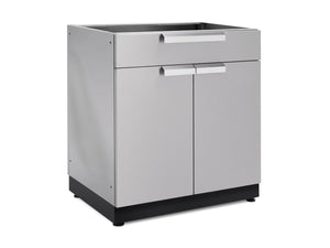 NewAge Products Classic Series - Modular 32" 2 Door with Drawer Cabinet