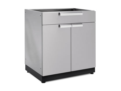 NewAge Products Classic Series - Modular 32" 2 Door with Drawer Cabinet